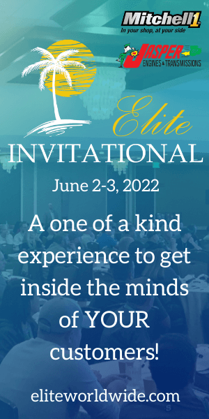 Elite Invitational Event June 2-3, 2022 with eliteworldwide.com