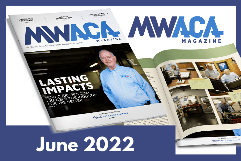 MWACA June 2022 Magazine cover for website